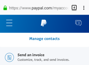 paypal phone number verification bypass